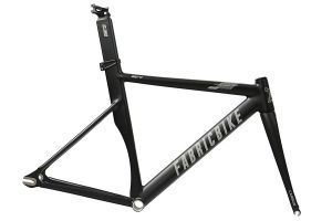 Telaio FabricBike Aero Matte Black & Graphite