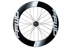 Rueda Trasera bicicleta pista FFWD RYOT 77