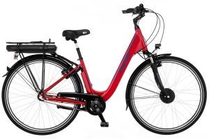 Bicicleta Eléctrica Fischer Cita 1.0