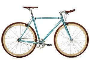 Quella Varsity Fixe / Singlespeed Fahrrad - Cambridge