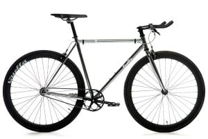 Quella Varsity Fixe / Singlespeed Fahrrad - Imperial