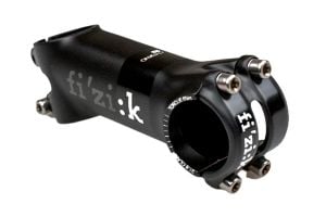 Potencia Fizik Cyrano R3 100 mm 20 grados Negro