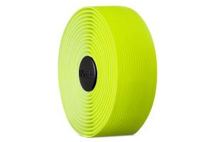 Nastro manubrio Fizik Vento Solocush Tacky 2.7 mm Fluor Giallo