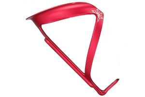 Porte-bidon Supacaz Fly Cage Ano - Rouge