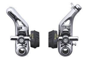 Shimano BR-CT91-M Brake rear wheel - Silver