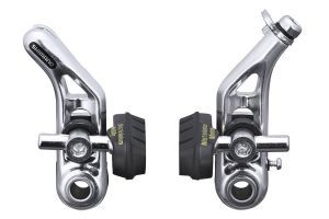 Shimano BR-CT91-M Rem achterwiel - Zilver