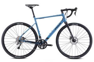 Bicicleta Gravel Fuji Bikes Jari 2.1 Azul