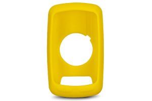 Custodia Garmin Edge 800/810 Silicone Giallo