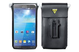 Topeak Smartphone Drybag 6" Case - Black