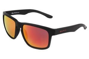 Eltin Grant Sunglasses Red - Black