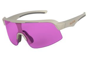 Eltin Forest Sunglasses Coral - White