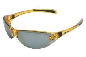 Massi Compact Sunglasses - Yellow