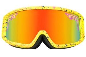 Pit Viper The 1993 Gogglés Sunglasses Reflective Rainbow