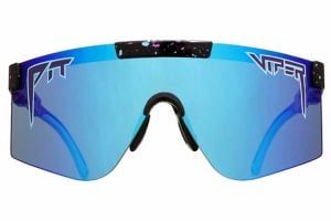 Pit Viper The Hail Sagan Polarized 2000s Glasses