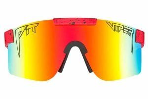 Pit Viper The Hot Shot Polarized Brille