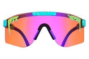 Pit Viper The Motor Boat Sunset Double Wides Glasses