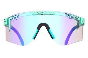 Pit Viper The Poseidon Night Shades Double Wides Brille