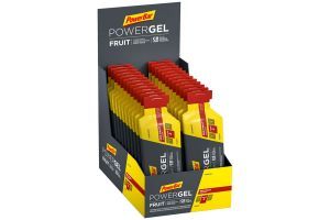 PowerBar Powergel Fruit Energi gel Bær x24