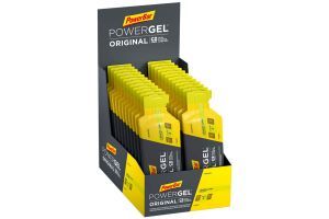 Gel energetico PowerBar Powergel Original Limone lime x24