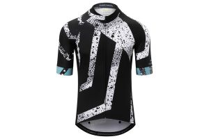 Giro Chrono Expert Jersey Yasuda - Black