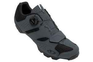 Giro Cylinder II Cyclist Shoes - Grey