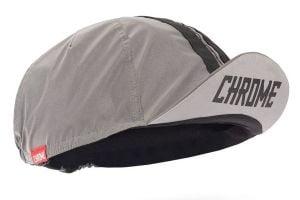 Chrome Industries cycling Cap - Reflective