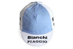 Vintage Bianchi Piaggio Kasket