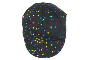 Cappellino Cinelli Caleido Dots