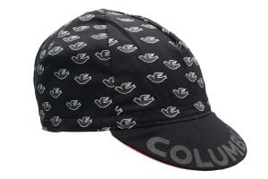 Gorra Cinelli Columbus Doves Negro