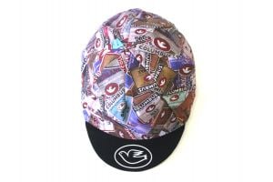 Gorra Cinelli Multi Tag