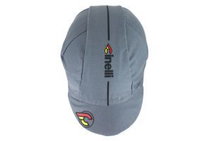 Cinelli Supercorsa Cap - Titanium Grey