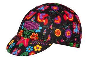 Gorra Cycology Frida Negro