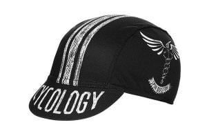 Cycology Spin Doctor Cap - Black