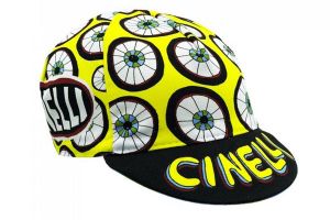 Gorra Cinelli Ana Benaroya Eyes 4 U