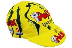 Vintage Cycling Polti Vaporella Cap