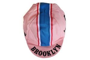 Cappellino Vintage Brooklyn Rosa