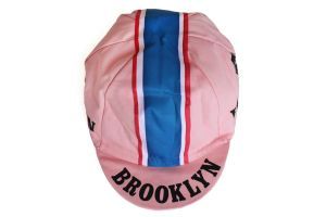 Vintage Brooklyn Cap Roze