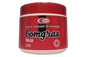 Bompar Grease 500g - Red