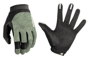 Bluegrass React Gloves Green
