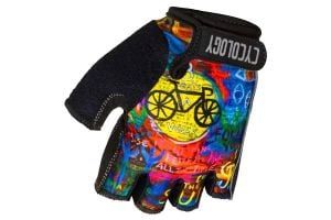 Cycology 8 Days Gloves Black