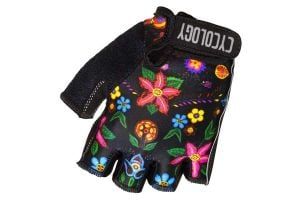 Guantes Cycology Frida Negro