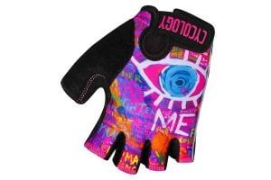 Guantes Cycology See Me Rosa