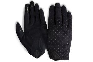 Gants Cyclisme Femme Giro La DND - Black Dots