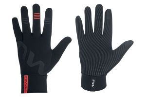 Guantes Northwave Active Contact Negro