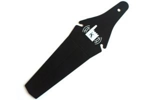 Fabric K Mudguard - Black