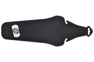 Guardabarros OXC Mudstop Easy 40 cm Trasero Negro