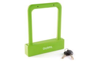 Gurpil U-Lock grøn