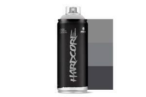 Montana MTN Hardcore Spray Paint Grey