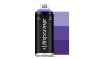 Pintura Spray Montana MTN Hardcore Morado