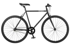 Retrospec Harper Fixed cykel - Matte Black